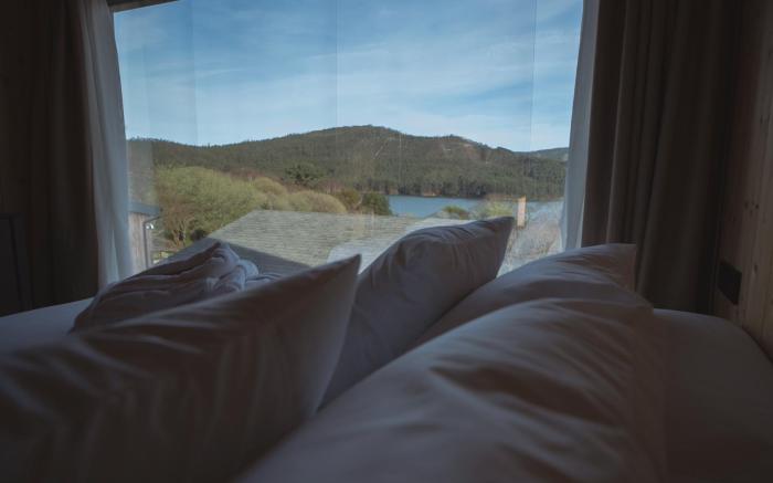 Cabañas o Recuncho do Sor  AQUILÓN