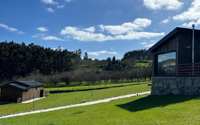 Cabañas O Recuncho do Sor BÓREAS
