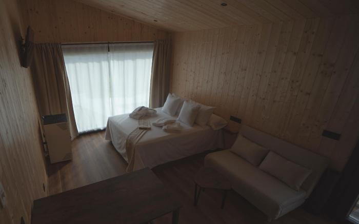 Cabañas O Recuncho do Sor BÓREAS