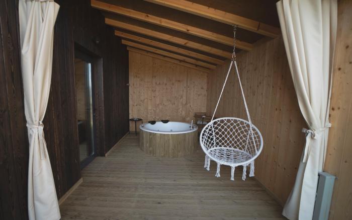 Cabañas O Recuncho do Sor BÓREAS