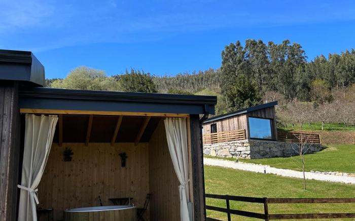 Cabañas O Recuncho do Sor SETENTRIÓN