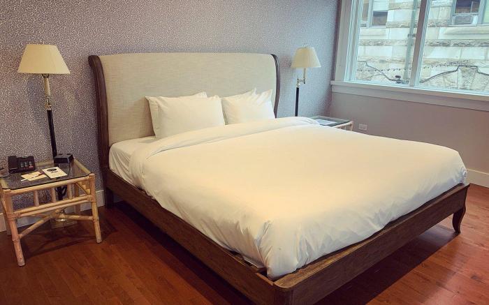Bedford Regency Hotel