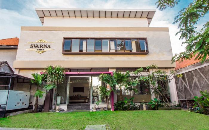 Svarna Suites Seminyak