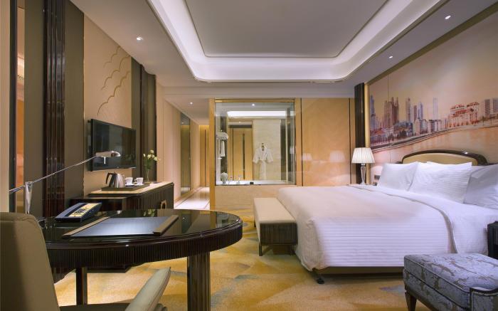 Wanda Vista Tianjin Hotel