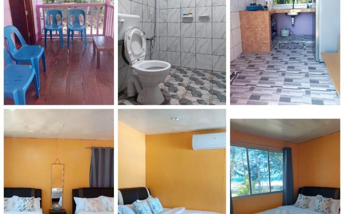 Chalet Ombak Rindu Kudat 