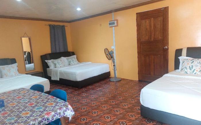 Chalet Ombak Rindu Kudat 