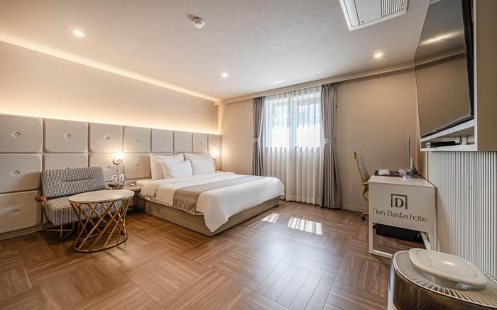 Busan Premium Denvasta Beomil branch