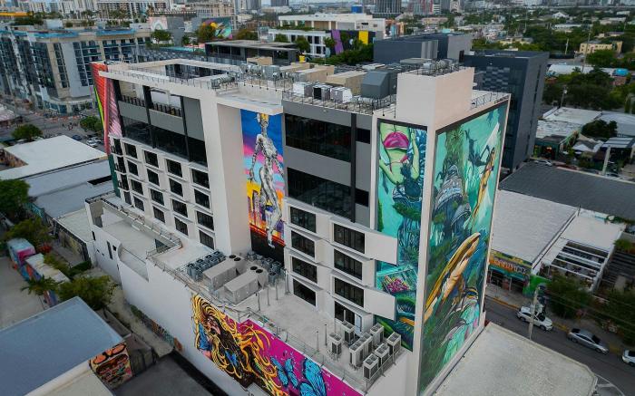 Moxy Miami Wynwood