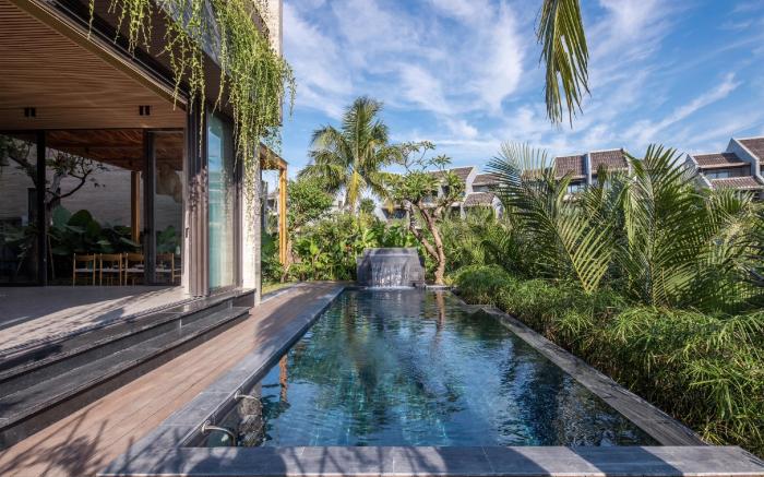 TAG villa Casamia Hoi An - The moment of peace 