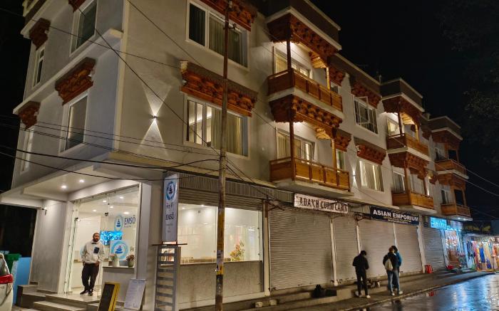 Enso Boutique Stay