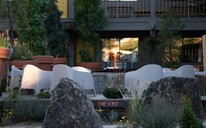 Campfire Hotel