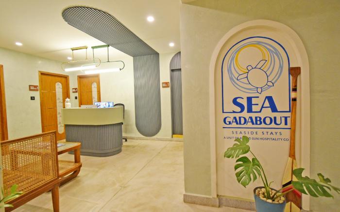 Sea Gadabout - Seaside Stays