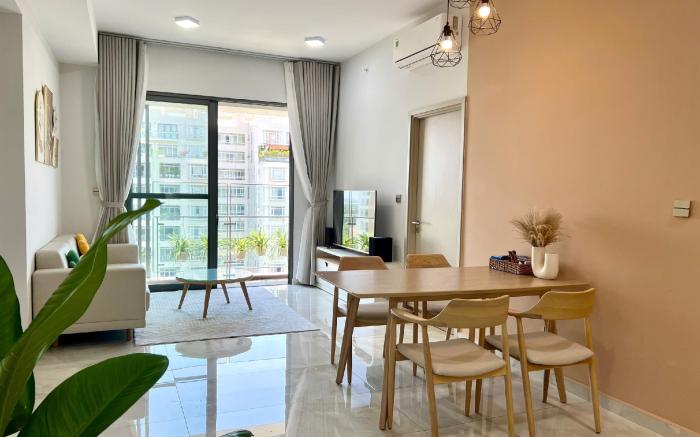 The Ascentia | Scandinavian apartment | SECC, Mall