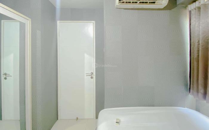 Strategic 2BR @ Bassura City Apartment By Travelio