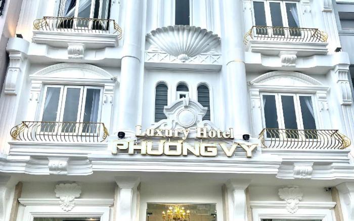 Phương Vy Luxury Hotel 