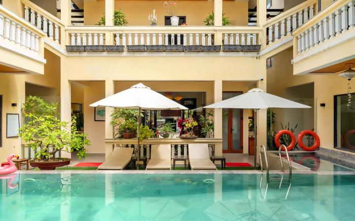 Dubai Villa Boutique Hotel Hoi An