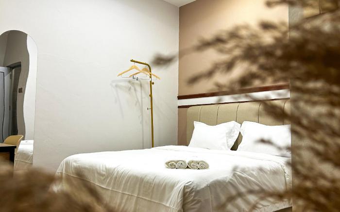 Mana Mana Hotel • Melaka •
