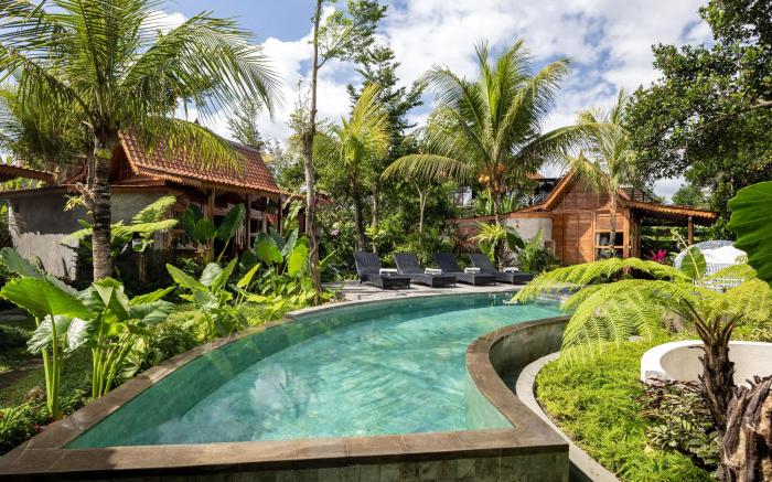 Berlima Wooden Lodge by GenuineHost