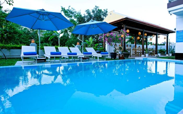 Zen Hoian Villa