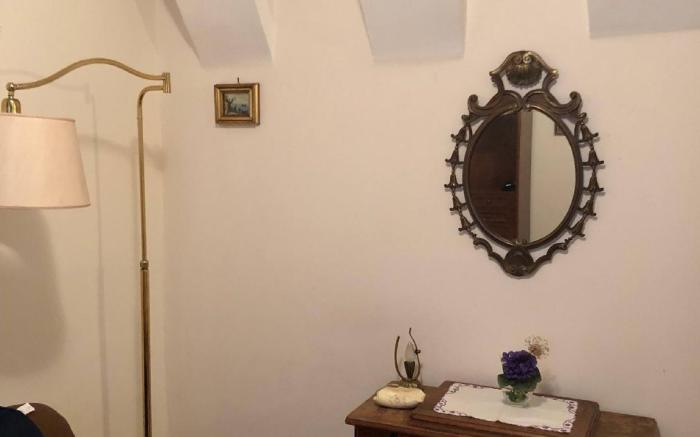 The castelletto Holiday House.