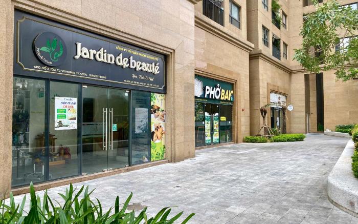 Helen's Home Căn hộ Vinhome D'capitale Hà Nội