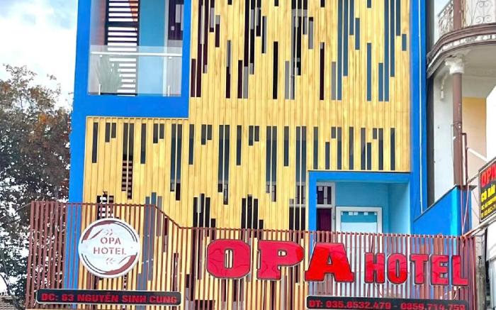 OPA HUE HOTEL