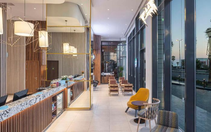 Hampton by Hilton Kuwait Salmiya