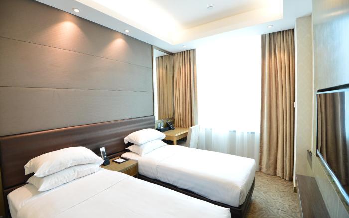 Kew Green Hotel Mongkok 