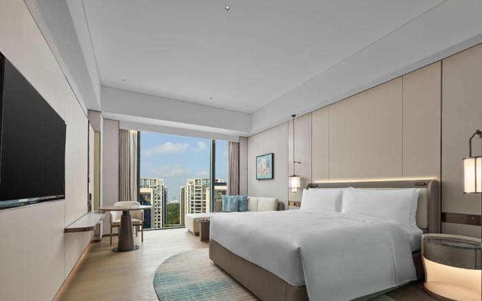 DoubleTree by Hilton Chengdu Xinglong Lake