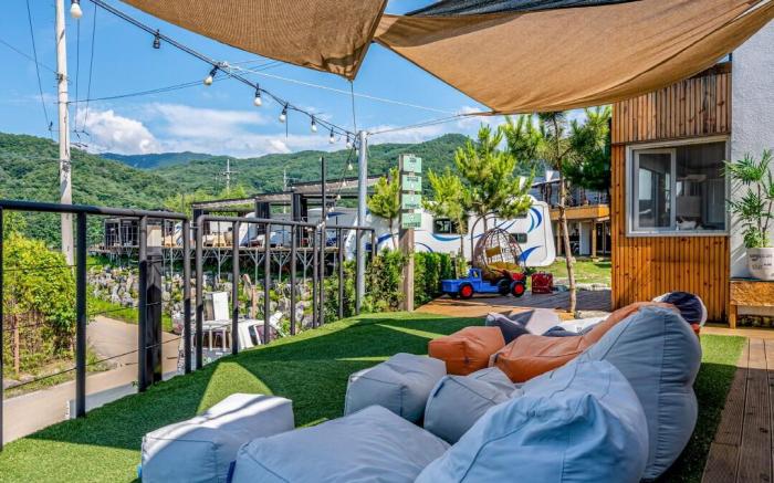 Olden Caravan n Pension (Pet friendly)