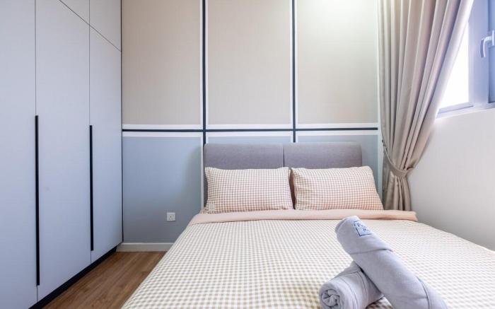 Fairy M Vertica 4Bedroom 8pax Infinity Pool Gym