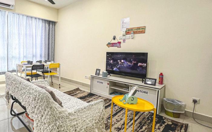 SERDANG,  1-6pax, Near MRT, Near Pavilion 
