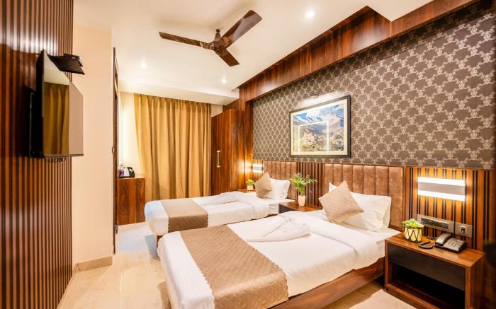 The Burdwan Inn