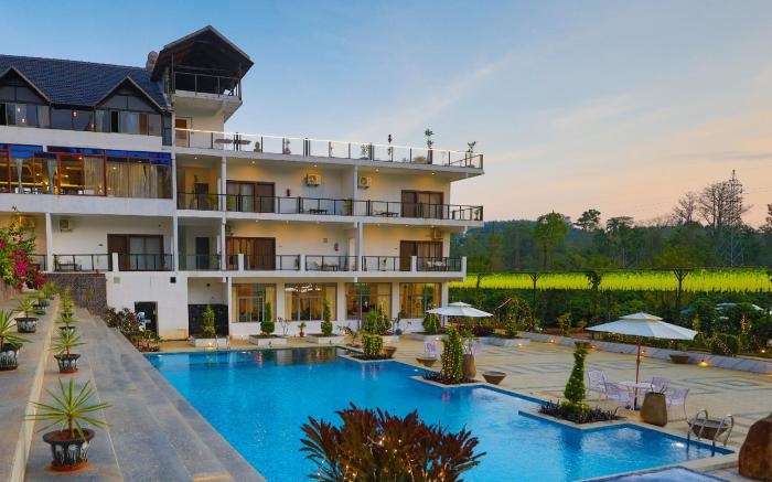 The Grand Retreat - Chikmagalur