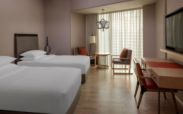 Marriott Marquis Dubai