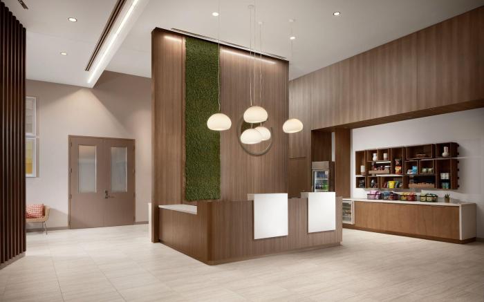 Element Charlotte Uptown