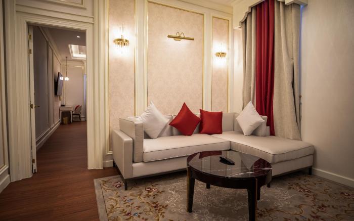 THE PREMIER PALACE HOTEL AND SPA