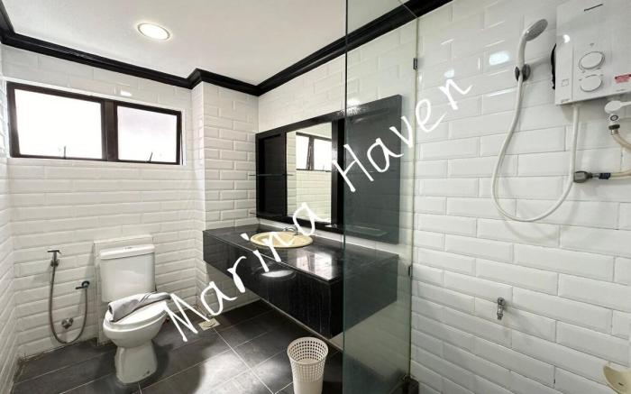 Kota Kinabalu Penthouse - Marina Haven