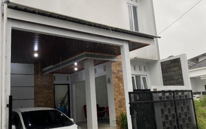 Kimochi Syariah villa
