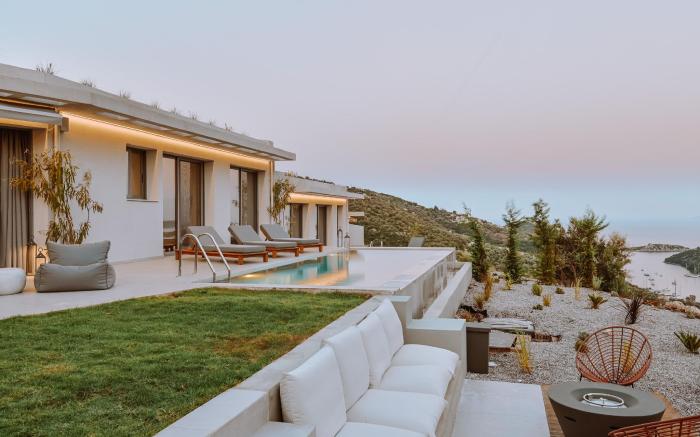 Theros Villa I with Private Pool