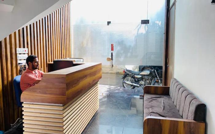 Goroomgo JK Residency Amritsar