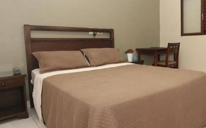 Hotel Recreio dos Bandeirantes