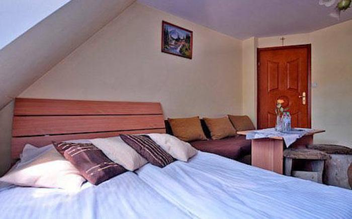 Willa Cicha Woda III