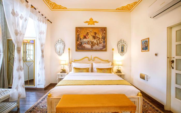 The Royal Hermitage - Best Luxury Boutique Hotel 