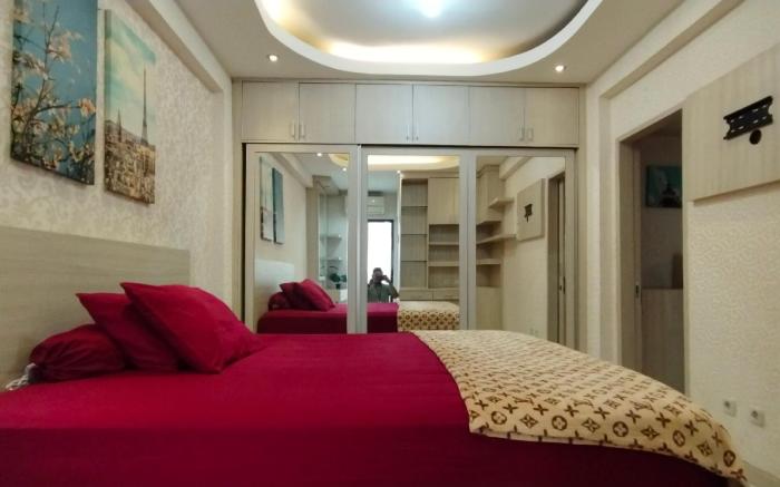 APARTEMEN GATEWAY 2BR BIG BY MGM
