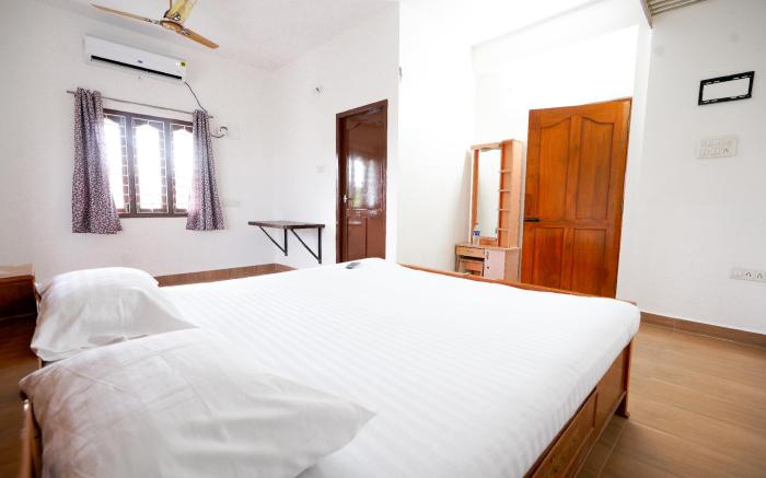 Bay Minaret Villa - Uthandi Beach ECR , Chennai