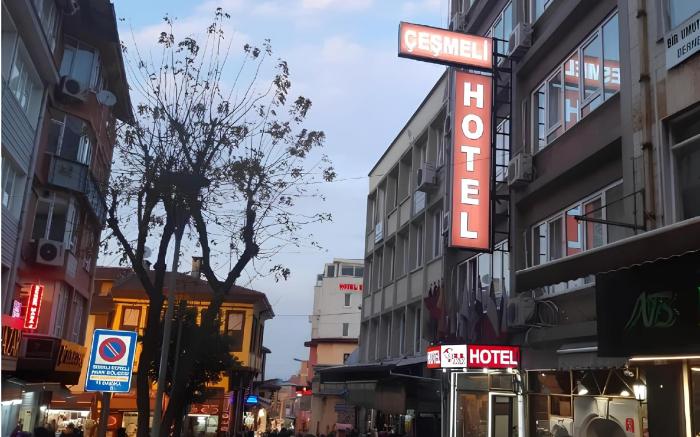 Hotel Cesmeli