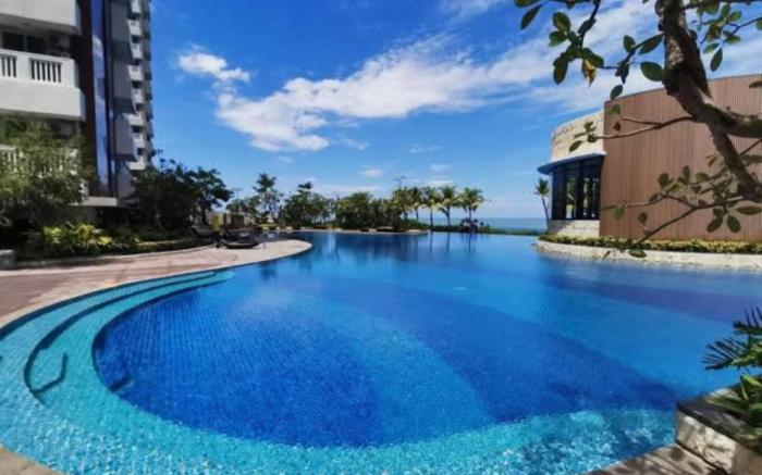 Borneo Bay city  Studio Apartemen