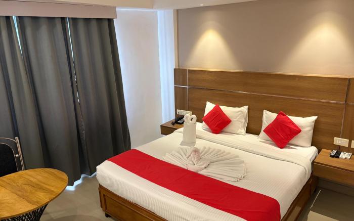 Hotel Mangala Temple View