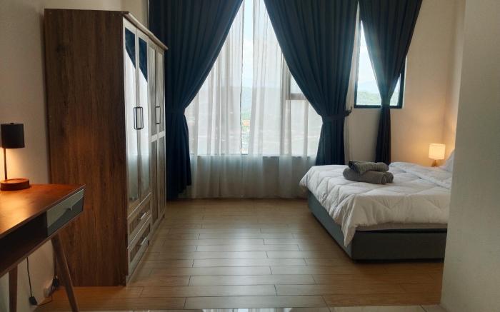 ITCC Manhattan Suites by Kansayan Homestay 